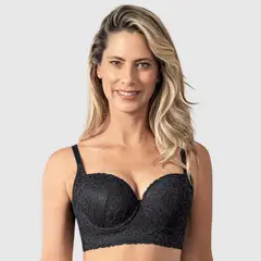 LEONISA - Brasier De Buen Cubrimiento Y Soporte Con Arco