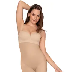 LEONISA - Calzón Faja De Control Efecto Levanta Cola