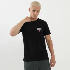 ECKO - Polo Manga Corta Hombre
