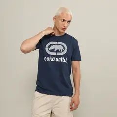 ECKO - Polo Manga Corta Hombre