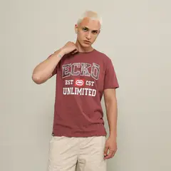 ECKO - Polo Manga Corta Hombre