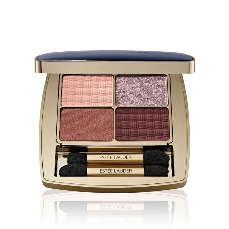 Cuarteto de Sombras de Ojos Essential Power Brunch