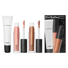 MAC - Set Glossed Out Lipglass Tri-sh