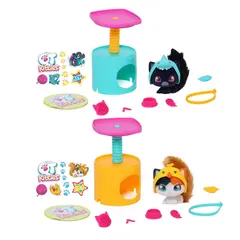 QT KITTIES - Gatitos Coleccionables Qtek