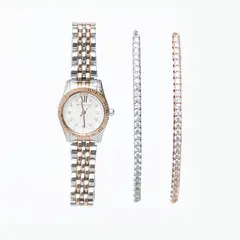 MICHAEL KORS - Set Reloj Pulsera Mujer