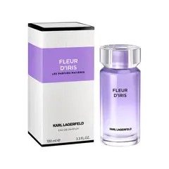 KARL LAGERFELD - Fleur D Iris Edp 100ml