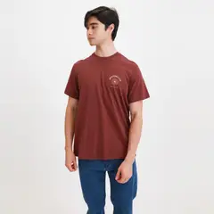 HUNTINGTON - Polo Manga Corta Hombre