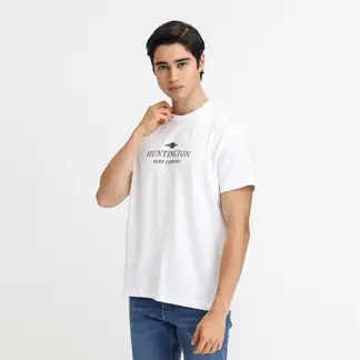 HUNTINGTON - Polo Manga Corta Hombre