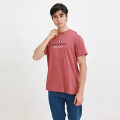 HUNTINGTON - Polo Manga Corta Hombre