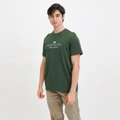 HUNTINGTON - Polo Manga Corta Hombre