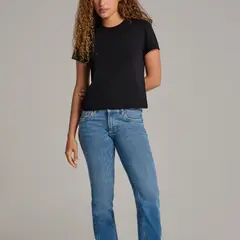 UNBRANDED COMPANY - Polo Clásico Crew Neck Mujer Unbranded