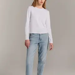 UNBRANDED COMPANY - Polo Clásico Long Sleeve Mujer Unbranded