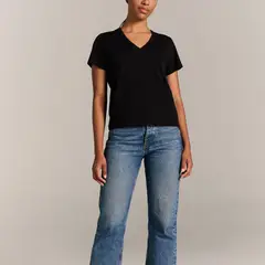 UNBRANDED COMPANY - Polo Clásico V-neck Mujer Unbranded