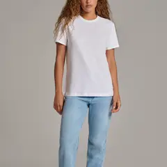 UNBRANDED COMPANY - Polo Casual Crew Neck Mujer Unbranded