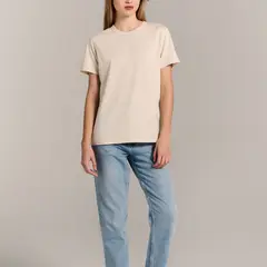 UNBRANDED COMPANY - Polo Casual Crew Neck Mujer Unbranded