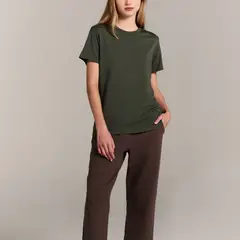 UNBRANDED COMPANY - Polo Casual Crew Neck Mujer Unbranded