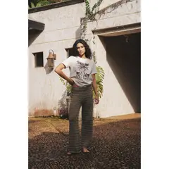 NAF NAF - Polo Casual Mujer