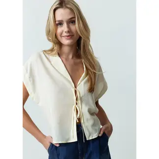 NAF NAF - Blusa Casual Mujer
