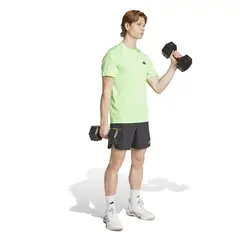 ADIDAS - Polo Training Hombre Train Essentials