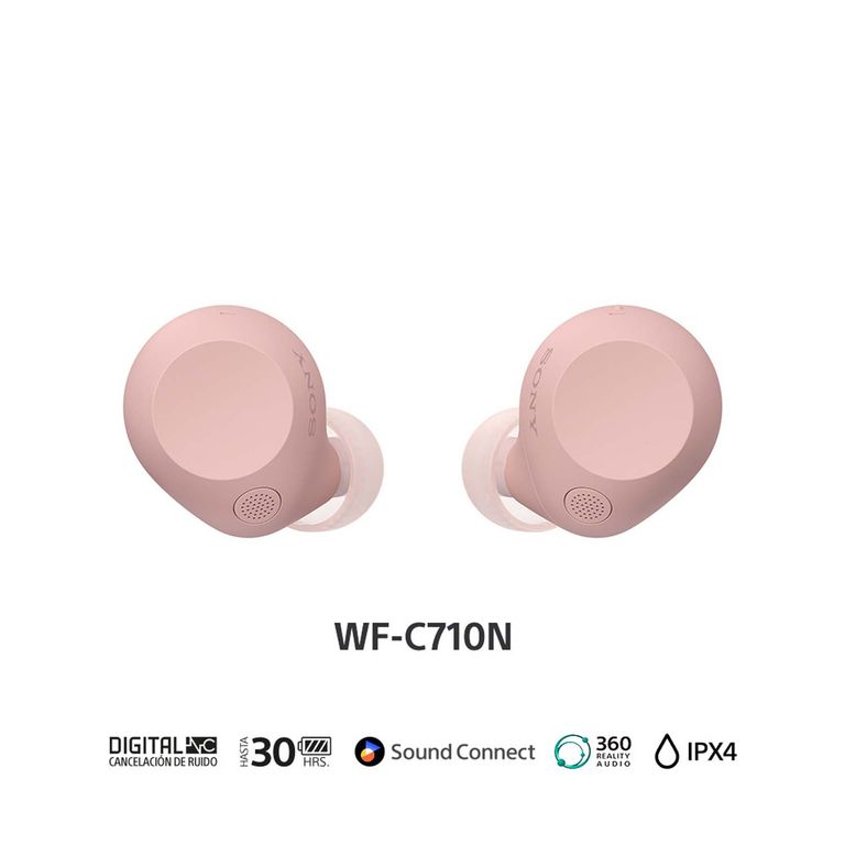 Audífonos Anc Wf-C710N