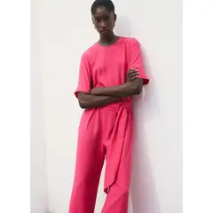 MANGO - Enterizo Casual Mujer