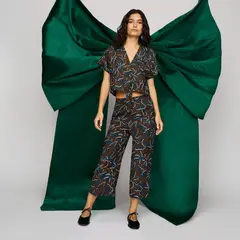 MANGO - Blusa Casual Mujer