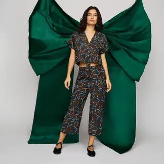 MANGO - Blusa Casual Mujer