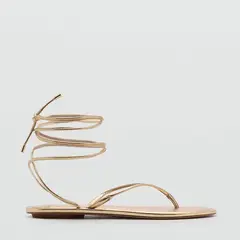 MANGO - Sandalias Casuales Mujer