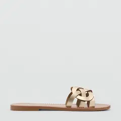 MANGO - Sandalias Casuales Mujer
