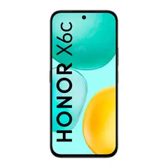 HONOR - Celular X6c 6GB + 256GB