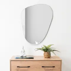 TUHOME - Espejo Baikal Forma Irregular