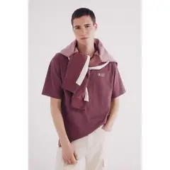 SPRINGFIELD - Polo 100% Algodón Casual Hombre