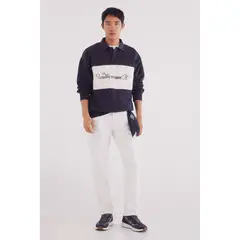 SPRINGFIELD - Jean Algodón Slim Fit Casual Hombre