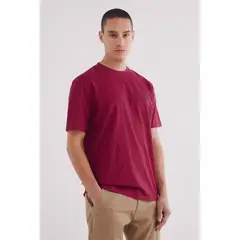 SPRINGFIELD - Polo Manga Corta 100% Algodón Hombre