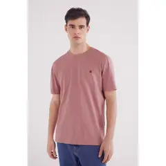 SPRINGFIELD - Polo Manga Corta 100% Algodón Hombre