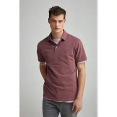 SPRINGFIELD - Polo Manga Corta 100% Algodón Hombre