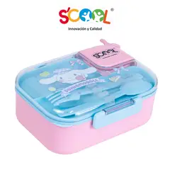 SCOOL - Taper Acero 1lt Cub Cinnamorol