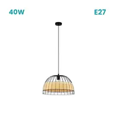 EGLO - Lamp Colg Anwick E27 40w D500