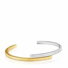 TOUS - Pulsera 1950 Oso Corazón Bicolor