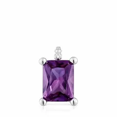 TOUS - Dije Color Zafiro Lila 16mm