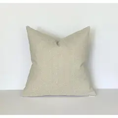 BASEMENT HOME - Cojín De Sala Domino Oro 45x45 Cm