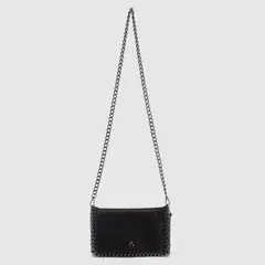 BUBBA BAGS - Cartera Kim Black Mujer