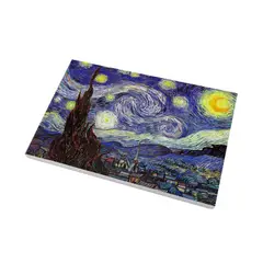 MAKA - Pintura Con Números Starry Night 20x30 Cm