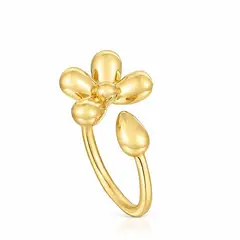 TOUS - Anillo Daisy Flor 14mm Abierto