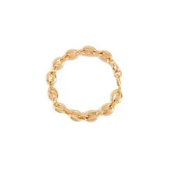 AMPHORA - Pulsera Brooklyn Dorado Mujer