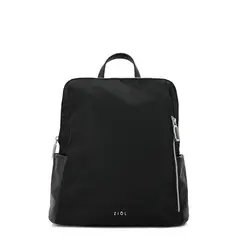 ZIOL - Mochila Devi Negro Mujer