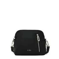 ZIOL - Crossbody Devi Negro Mujer