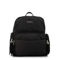 AMPHORA - Mochila Laurie Negro Mujer