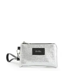 ZIOL - Monedero Printemps Plateado Mujer Amphora Mujer