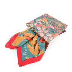 AMPHORA - Pañuelo Rosel Mix De Colores Mujer